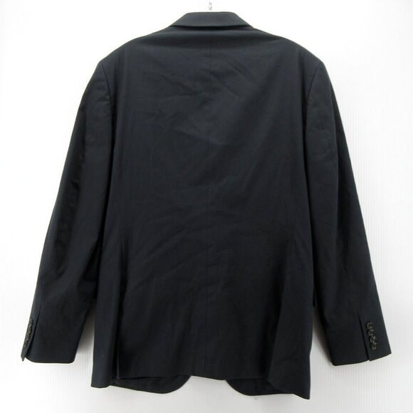 J Crew Sport Coat 40 Ludlow Tollegno 1900 Blazer Jacket Business Italy - Picture 8 of 13